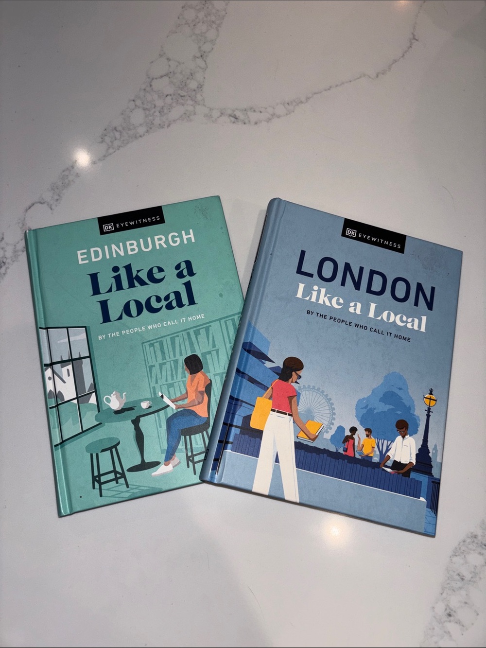 Travel Books